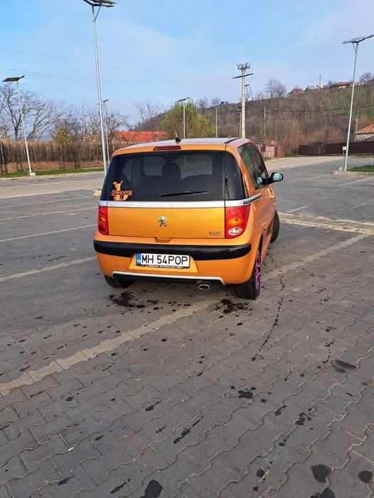 Vand Peugeot 1007automat