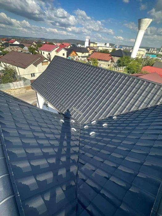 Acoperisuri si dulgherie