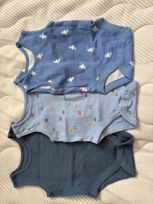 Запазени дрешки бодита потник