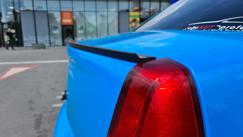 Eleron coada de randunica universal cauciucat