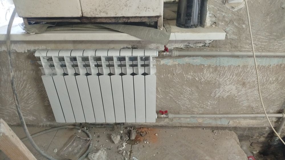 Сантехник Алматы