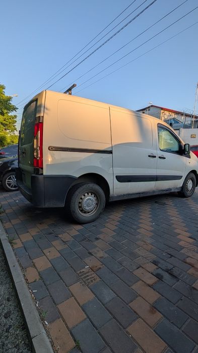 CITROËN Jumpy 2013 — imagine 4