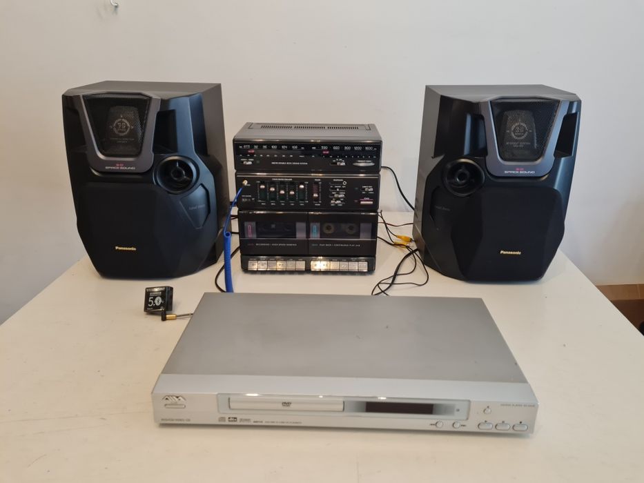 Продавам СD/DVD АIWA