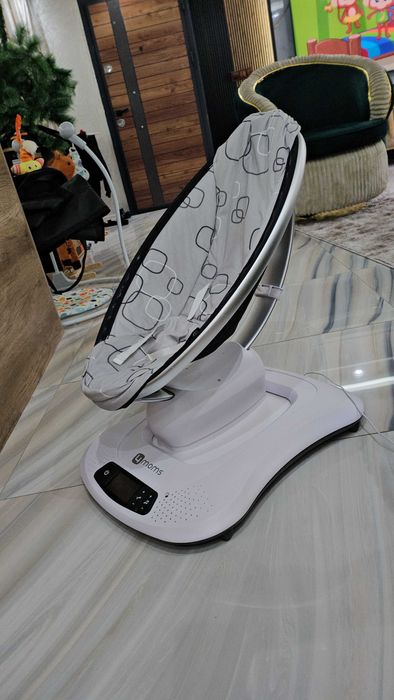 Люлка 4moms сива многа запазена