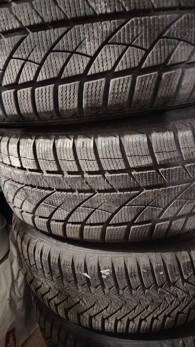 Гуми с джанти 5х112 16" Audi Mercedes VW Seat Skoda