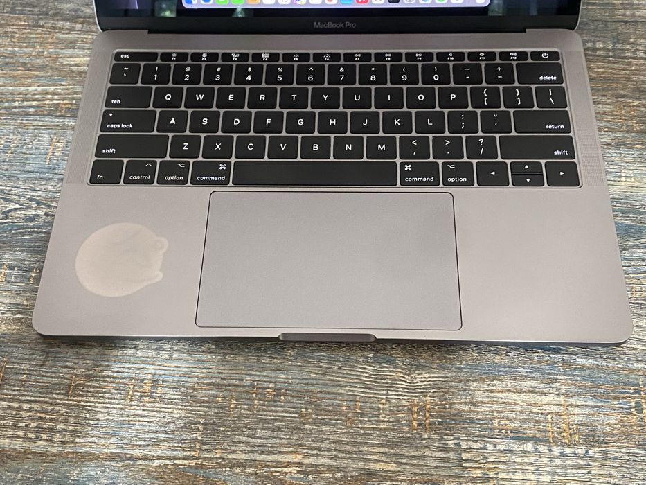 Macbook pro 2017