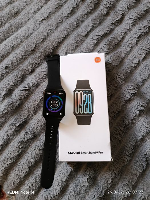 Xiaomi smart band 9 pro