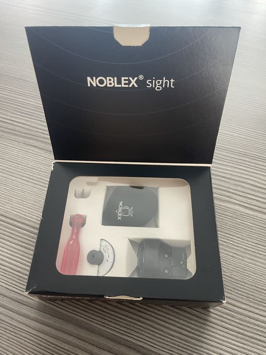 Sistem de ochire Docter Noblex Sight  G 3 punt rosu 3.5 moa