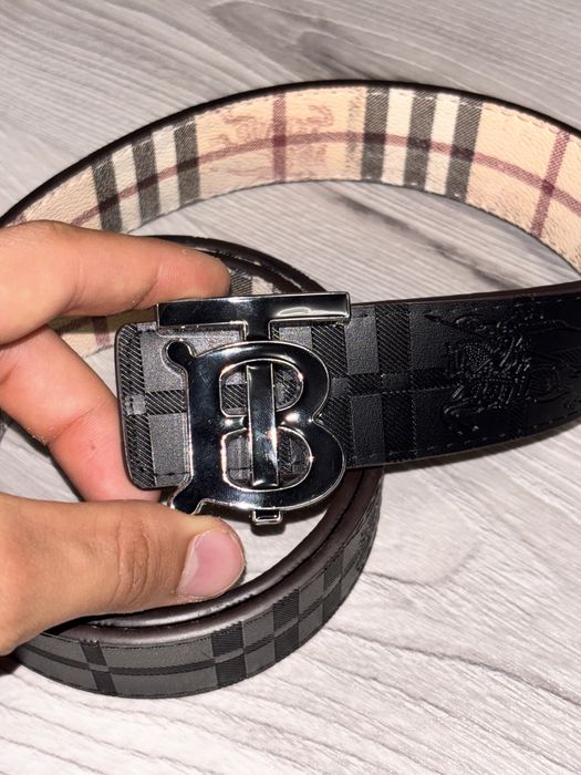 Curea Burberry two faces