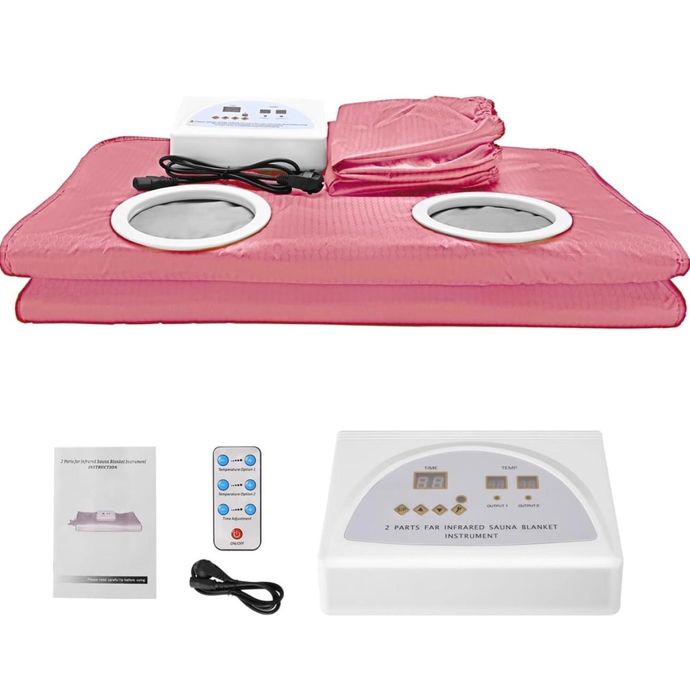 Termocuverta cu maneci, sauna, patura termica