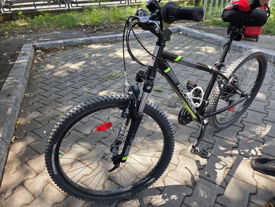 Bicicleta Rockrider MTB ST 500 24"