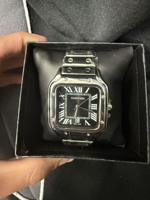 Cartier santos мужские