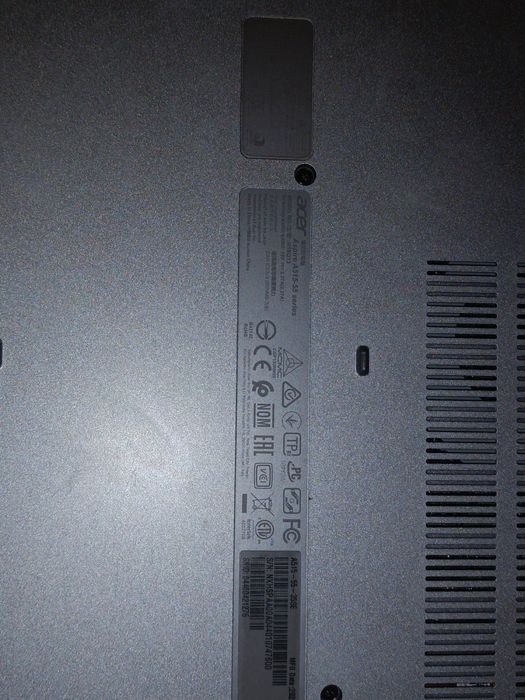 Acer aspire 5 a515-55