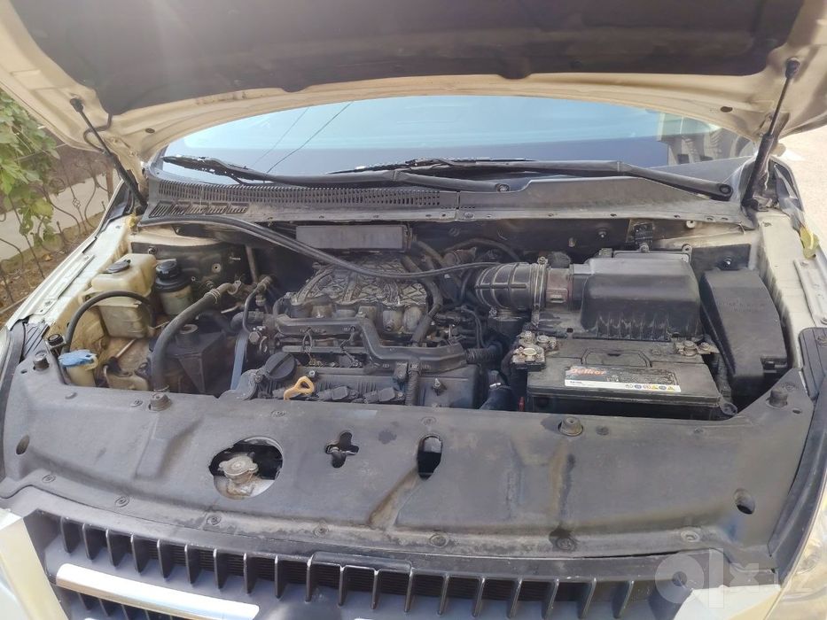 Kia Carnaval benzin/propan