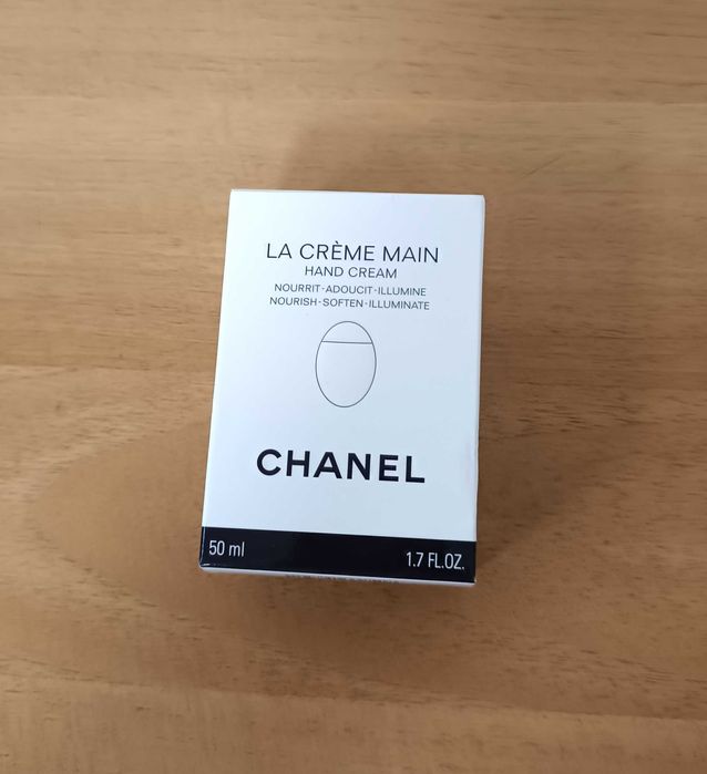 Chanel-La Crème Main