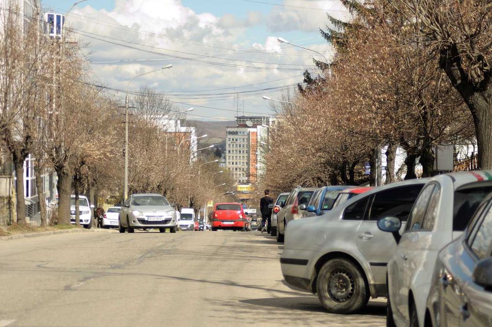 Spatiu de inchiriat, centru Pitesti!