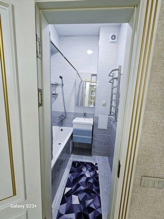 Beruniy metro yonida 2 xonali kvartira ijaraga beriladi