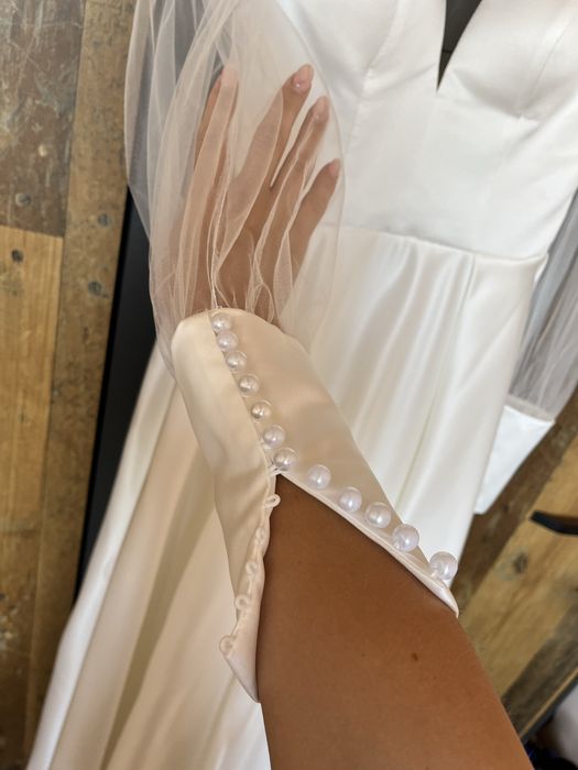 Rochie de mireasa
