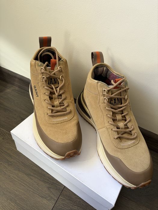 Зимни обувки GANT