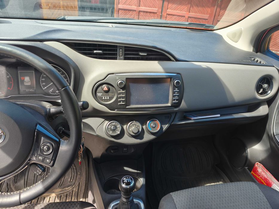 Toyota Yaris 2018 22500 km !!!