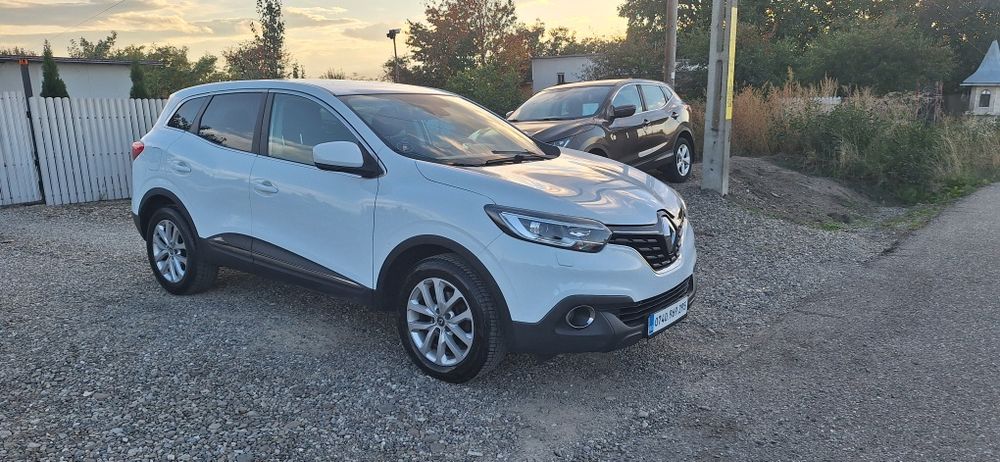 RENAULT Kadjar 2017 — imagine 7