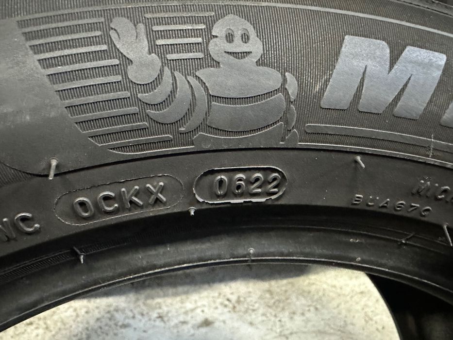 Автомобилни гуми Michelin