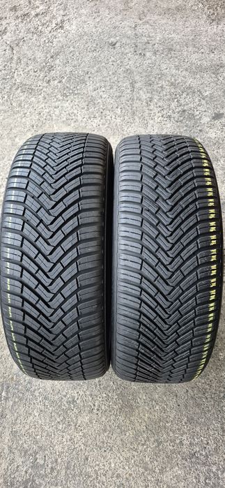 2 anvelope All season ca noi Continental 215/45/18,dot 2021.Pret/buc.