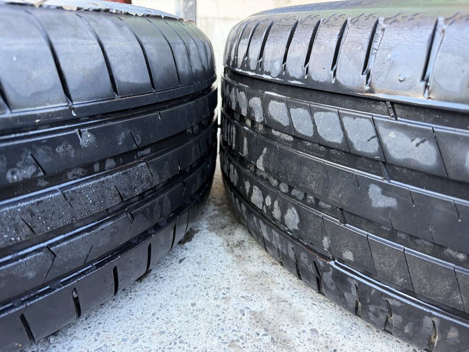 Jante / Roti Mercedes GLC C253 / W253 : 235 55 19, Vara 2025