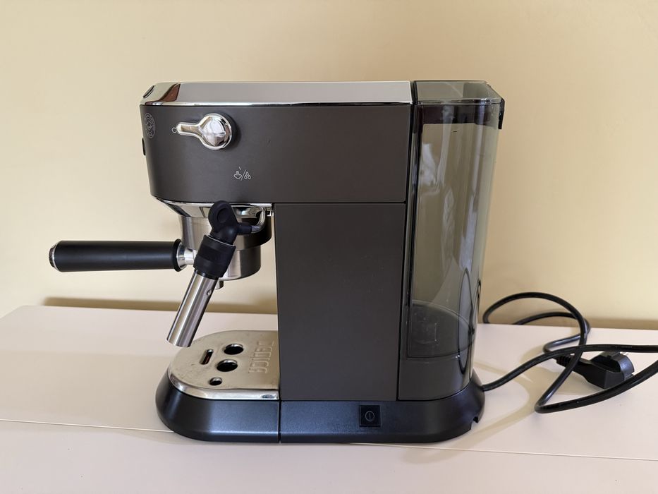 Рожковая кофемашина