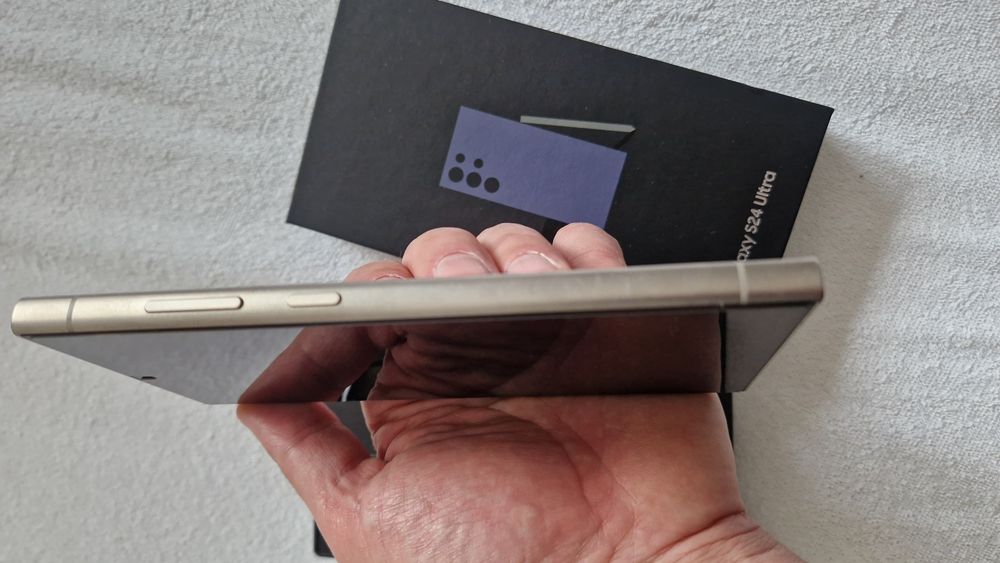 Samsung S24 Ultra Titanium Violet 256GB