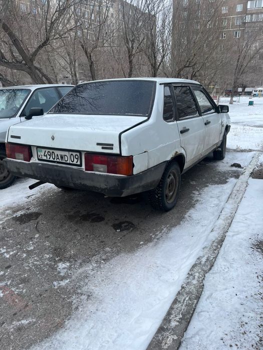 Продам ваз 21099