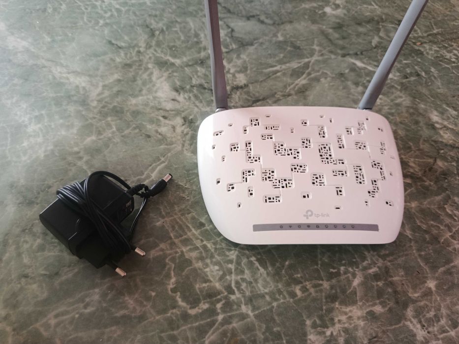 Модем tp-link...