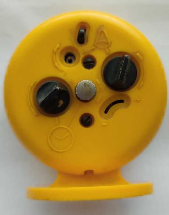 Коллекционный будильник СССР "Слава" • 11 камней • Винтаж оригинал