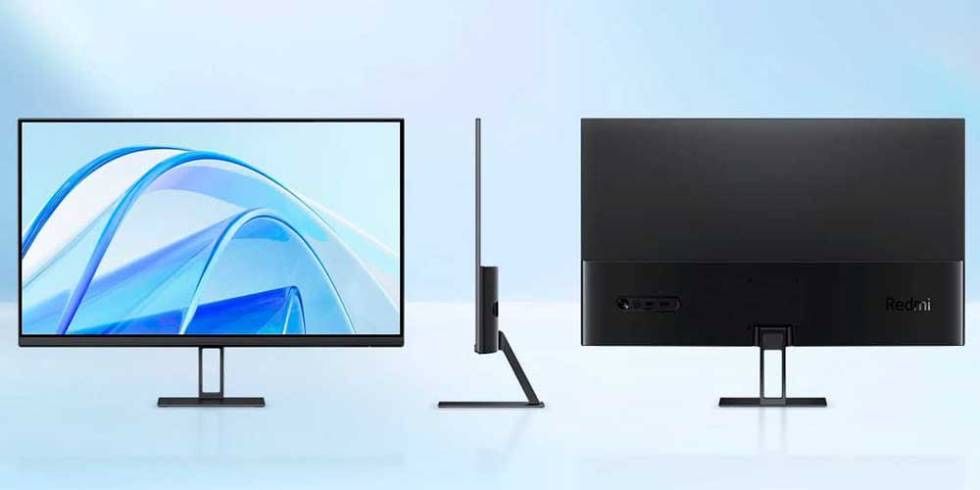 Redmi 24 ips 100hz sRGB Hdmi+DP new