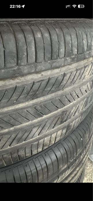 265/55/17 5шт Hankook