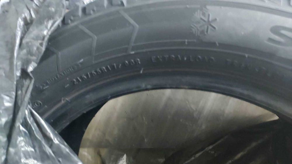Зимняя резина Triangle snowlink 215/55/R17