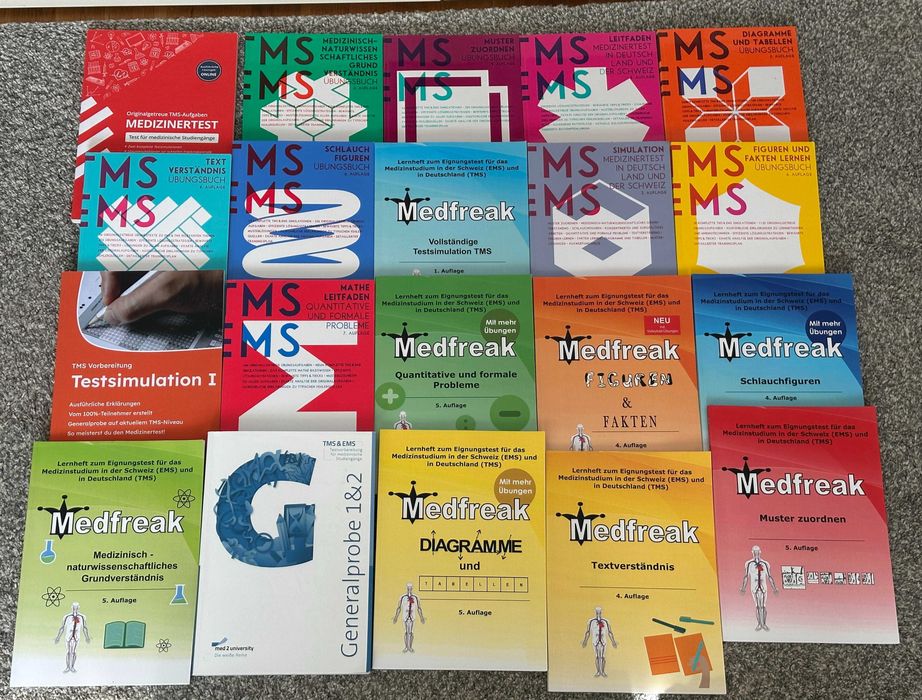 TMS книги MedGurus, MedFreaks, med2university, STARK и др.