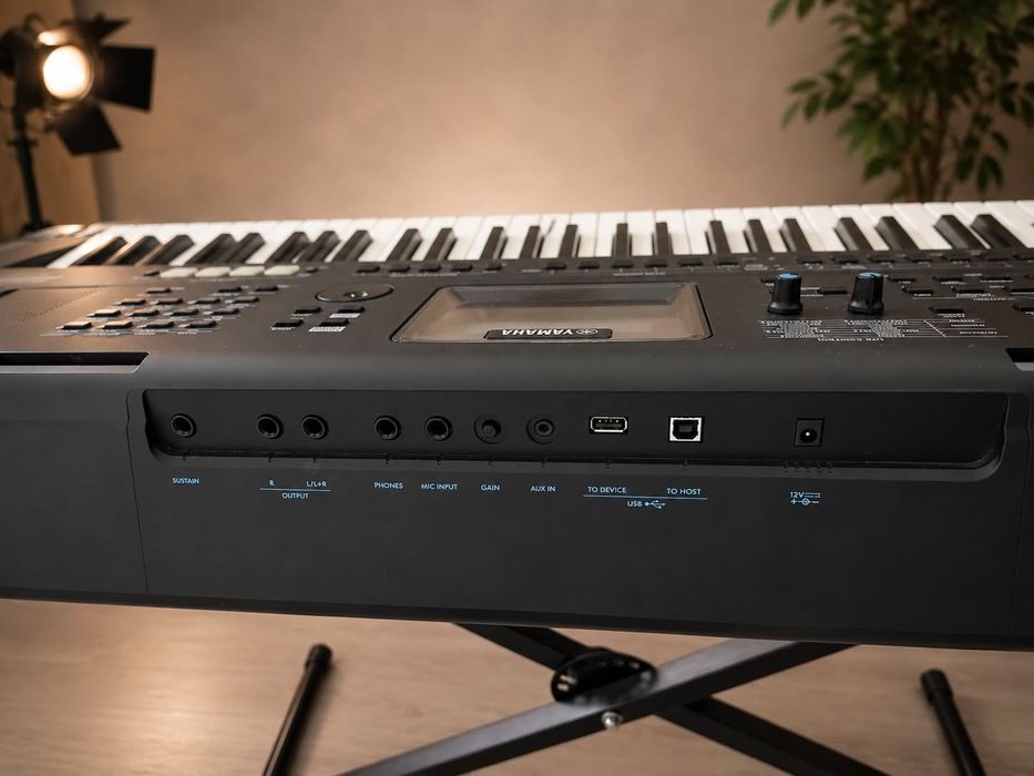 YAMAHA - psr - e473