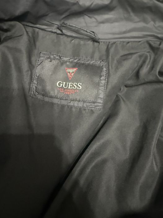 Geaca Guess originala