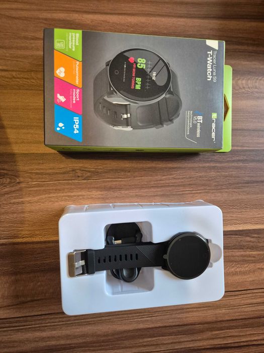 Bluetooth Smart часовник Tracer Luna S9 T-Watch
