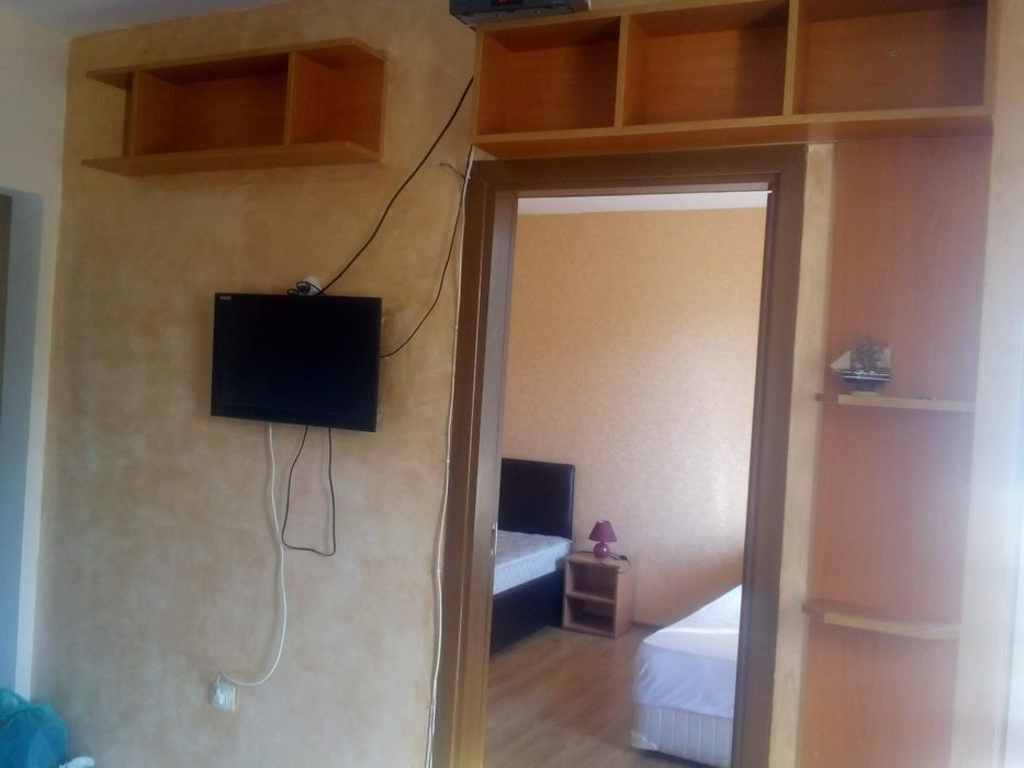 Дава се под наем Двустаен апартамент в Благоевград, Освобождение - 45 кв.м за 204 € - Снимка #5