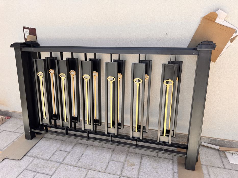 Перила навес ограждения ясаймиз