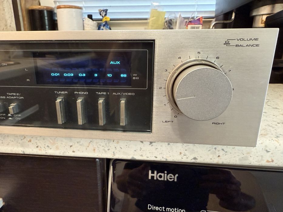 Pioneer SA-720 Стерео
