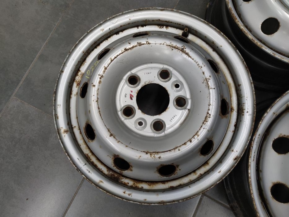 Железни Джанти 15 - Jumper, Boxer, Ducato, Iveco