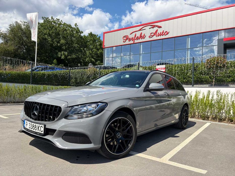 Mercedes-Benz C 220
