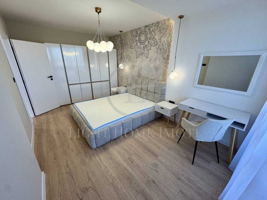 Продава се Двустаен апартамент в Пловдив, Южен - 64 кв.м за 2157 €/кв.м - Снимка #3