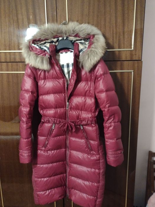 Burberry дамска оригинална пухенка