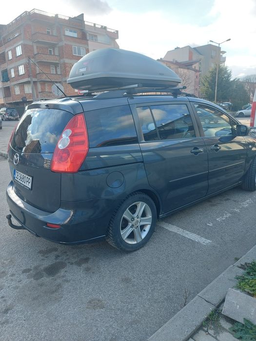 Продавам Мазда-5 . Цена е в евро