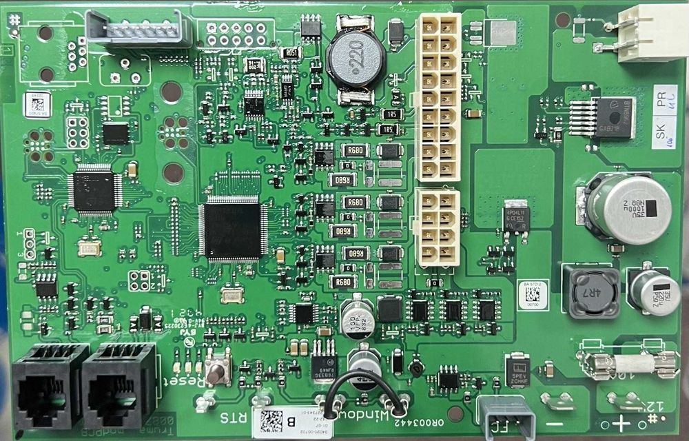 Ремонт сервиз  Ttuma Carver Propex