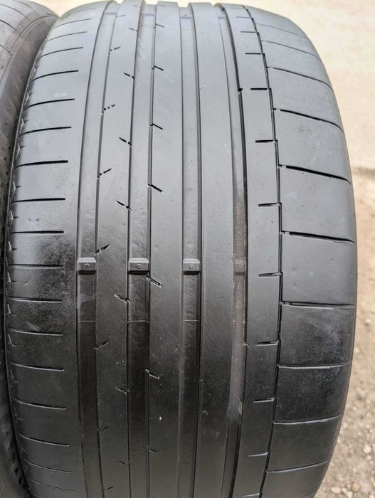 285/40 R22 • Vara • Continental SportContact 6 110Y | 2 buc | DOT 2023 | Pret/buc